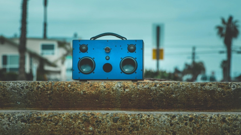 मैदानी स्पीकर मैदानी स्पीकर