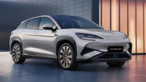 BYD Sealion 7 2025: पुनरावलोकन, बॅटरी, कार्यप्रदर्शन, सुरक्षा, आतील, वैशिष्ट्ये, इलेक्ट्रिक SUV