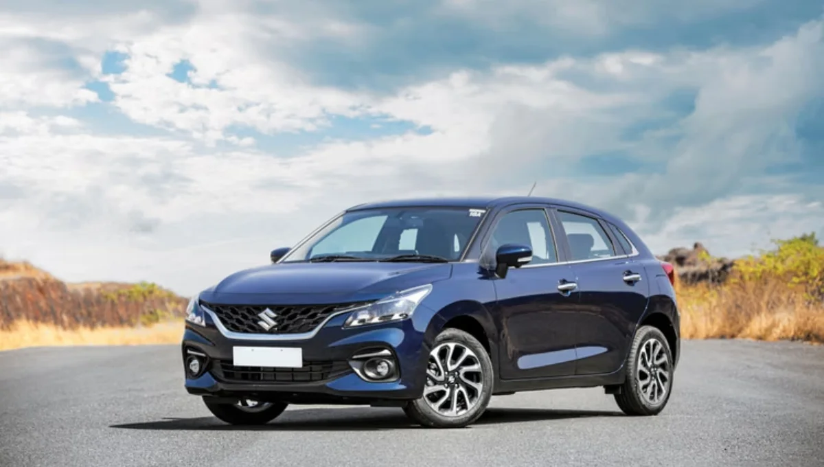 मारुती बलेनो