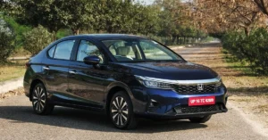 Honda City 2025 पुनरावलोकन: किंमत, वैशिष्ट्ये, मायलेज, इंजिन आणि सुरक्षितता