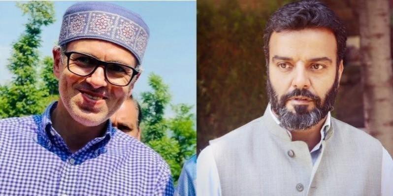 ओमर-आगा राहुलला