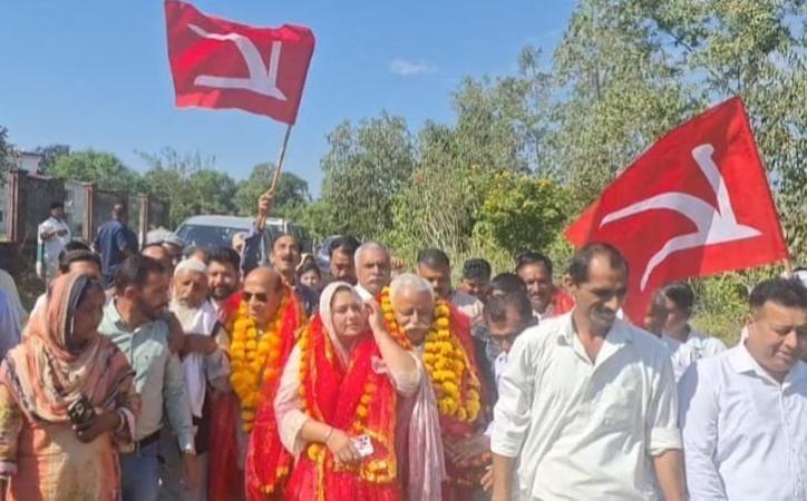 एनसी नेते