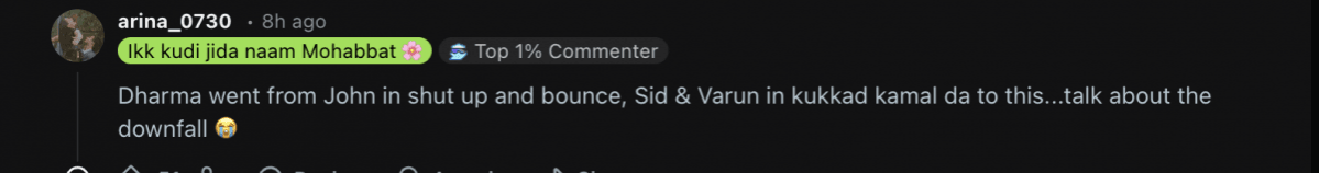 तू मेरी मैं तेरा मैं तेरा तू (प्रतिक्रिया) च्या टायटल ट्रॅकमध्ये कार्तिक आर्यन अक्षय कुमार, अनन्या पांडे पार्श्वभूमी नर्तकांसोबत मिसळून कॉपी करतो