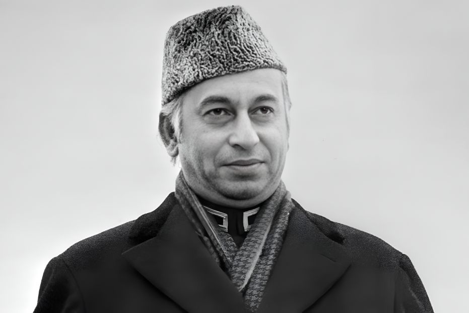 झुल्फिकार भुट्टो