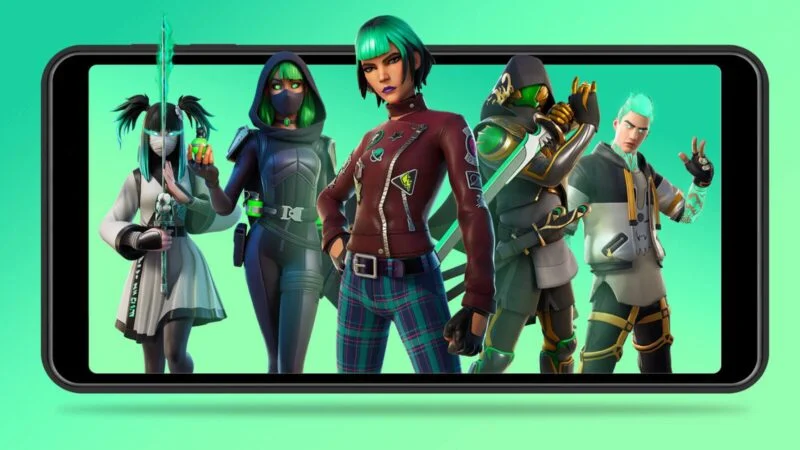 एक्सबॉक्स क्लाउड गेमिंगसह फोर्टनाइट कसे खेळायचे