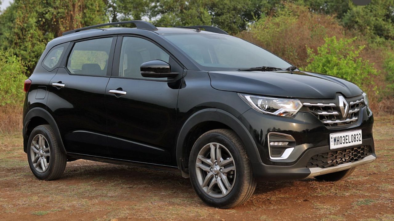 रेनॉल्ट सप्टेंबर 2025 विक्रीत तेजी: ट्रायबर आणि किगर बाजारात वर्चस्व गाजवत आहेत - टाइम्स बुल