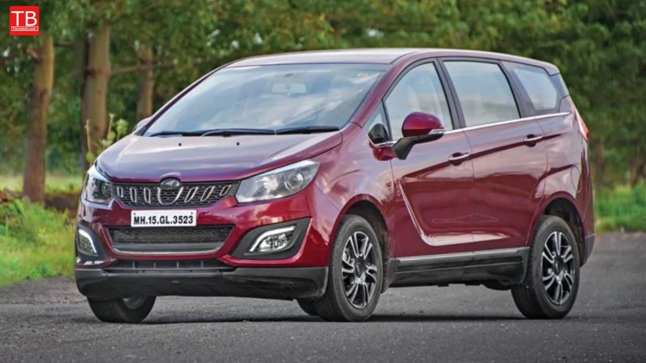 जून डील Mahindra Marazzo ला ₹52500 ची मोठी सूट आणि ₹20000 ची मोफत किट - Times Bull