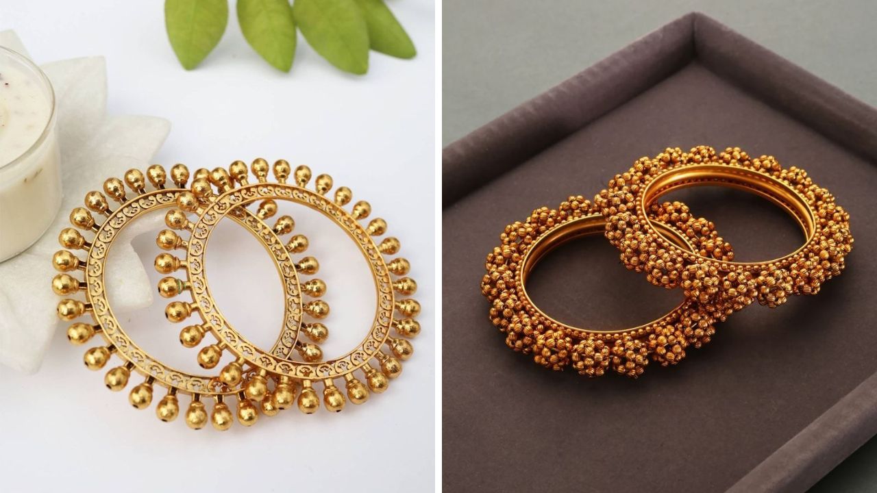 पाचेली बांगड्या २