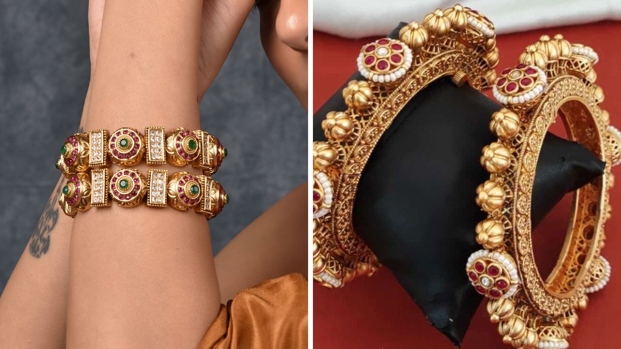 पाचली बांगड्या ५