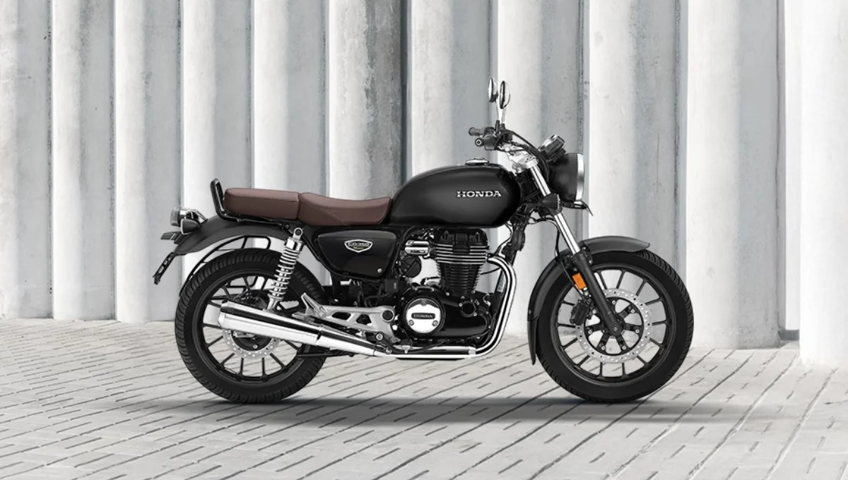होंडा CB350