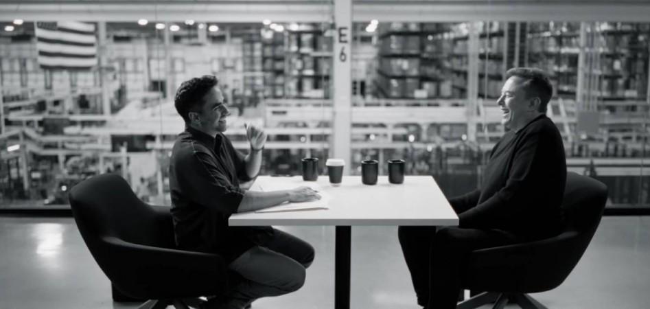 रिअल की एआय-व्युत्पन्न?: निखिल कामथने एलोन मस्कसोबत त्याच्या पुढील पॉडकास्टचा टीझर टाकला; इंटरनेट हे हाताळू शकत नाही