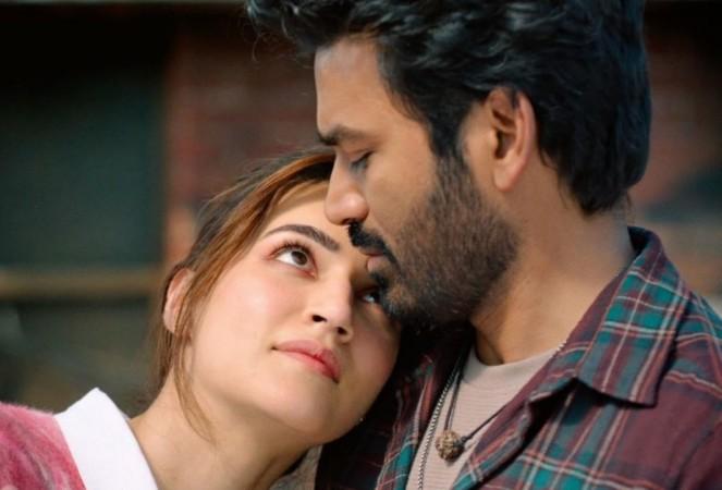 मी तुझ्यावर खूप प्रेम करतो