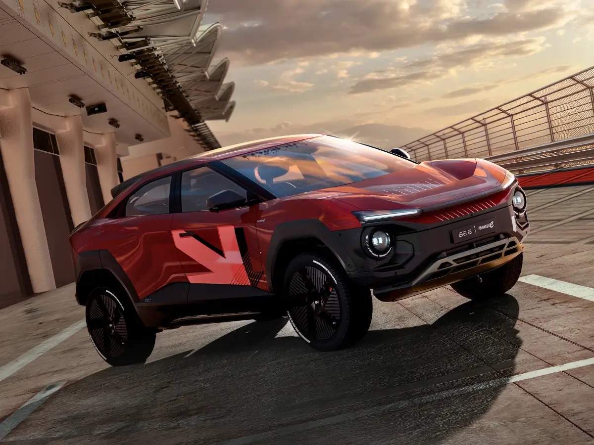 Mahindra BE 6 Formula E संस्करण लाँच केले - FE2 आणि FE3 किंमती आणि तपशील