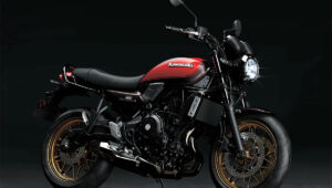 कावासाकी Z650RS: रेट्रो डिझाइन आणि हाय-टेक राइडिंग अनुभवाचे परिपूर्ण फ्यूजन