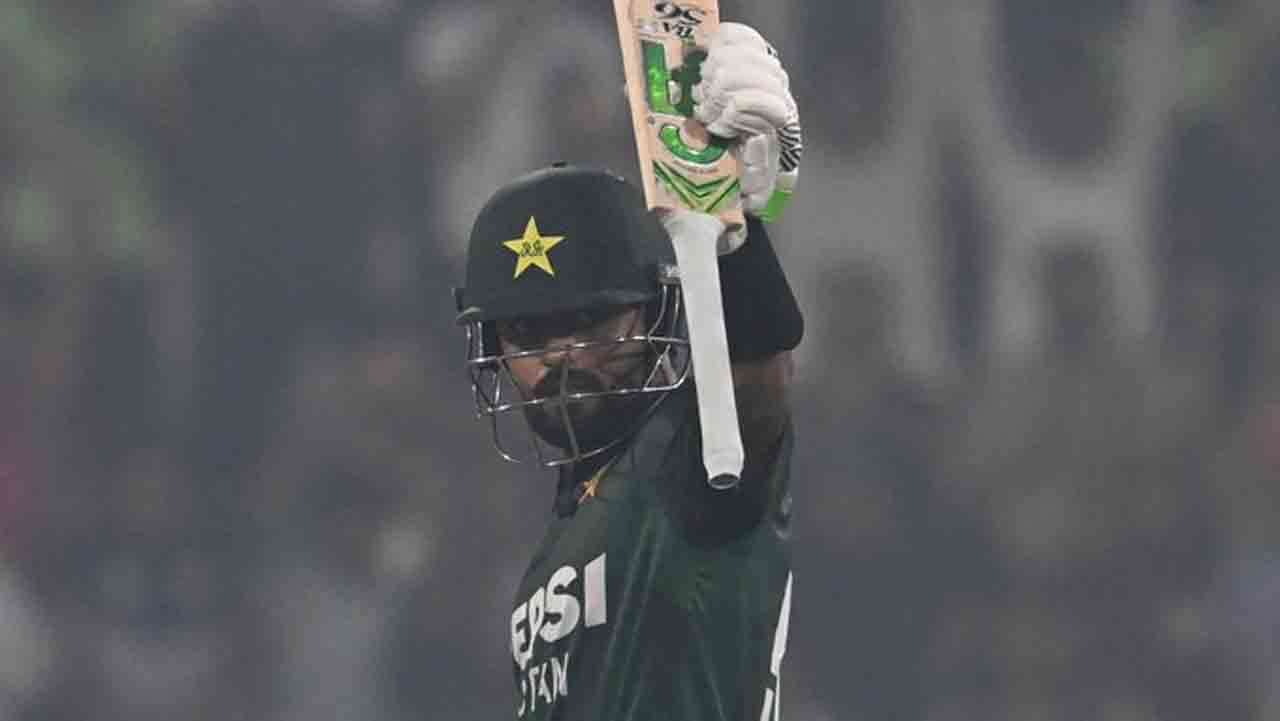 बाबर आझम