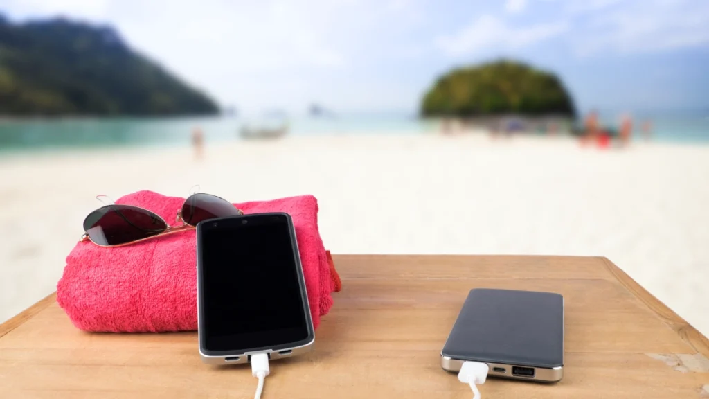 दिवाळी प्रवास पॉवर बँका