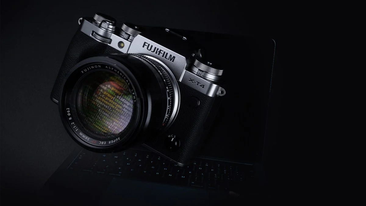 फुजीफिल्म वेबकॅम फुजीफिल्म वेबकॅम