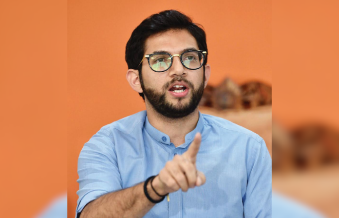 Aaditya Thackeray (1)