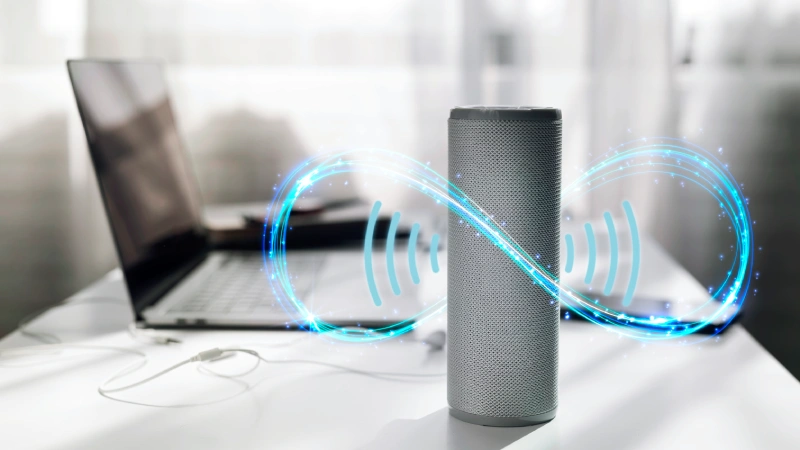 स्मार्ट स्पीकर