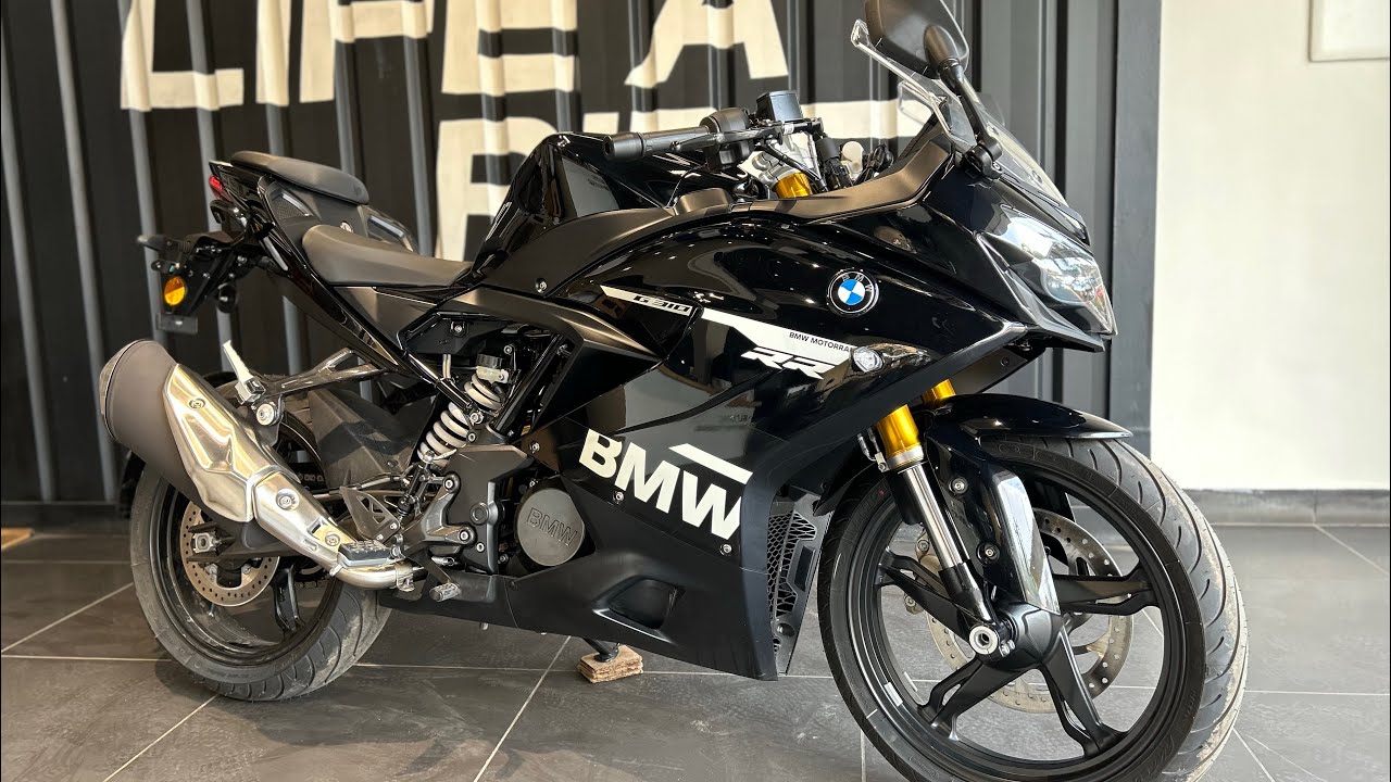 BMW G 310 RR