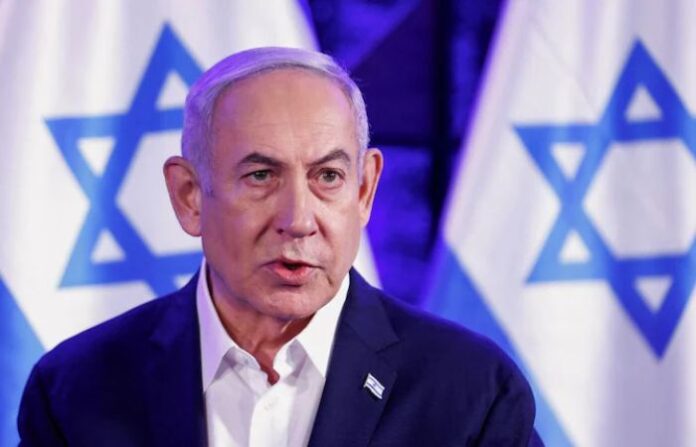 Benjamin Netanyahu