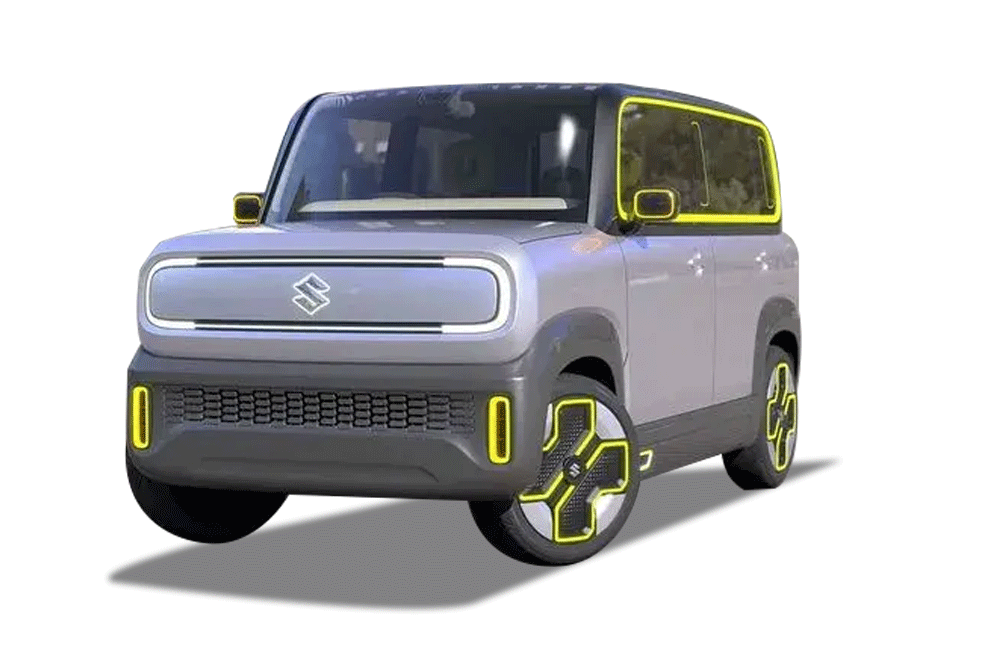 मारुती सुझुकी eWX 2025 ची अपेक्षित किंमत, वैशिष्ट्ये, प्रकार आणि वैशिष्ट्ये