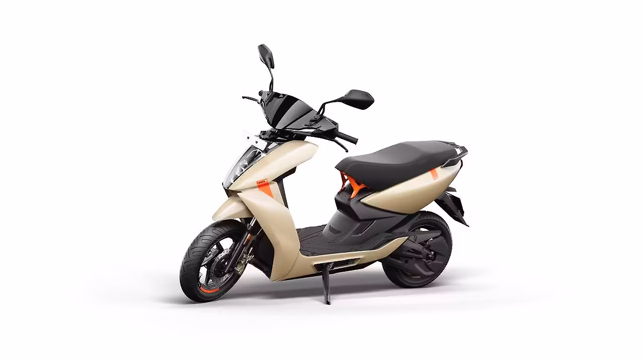 Ather 450X किंमत - श्रेणी, प्रतिमा, रंग | बाईकवाले