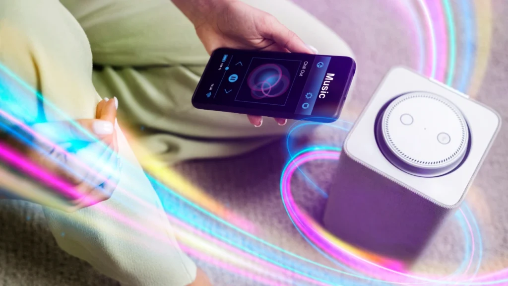 स्मार्ट होम ऑडिओ