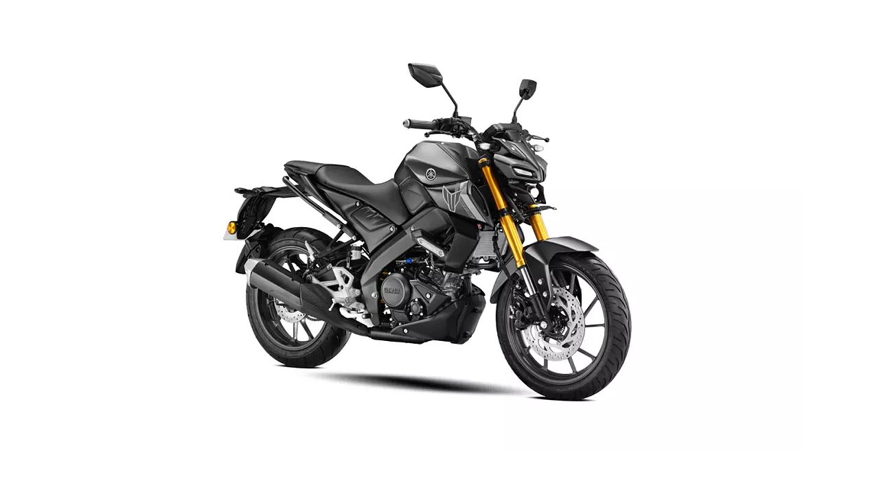 Yamaha MT 15 V2 प्रतिमा- MT 15 V2 बाईकचे HD फोटो - autoX