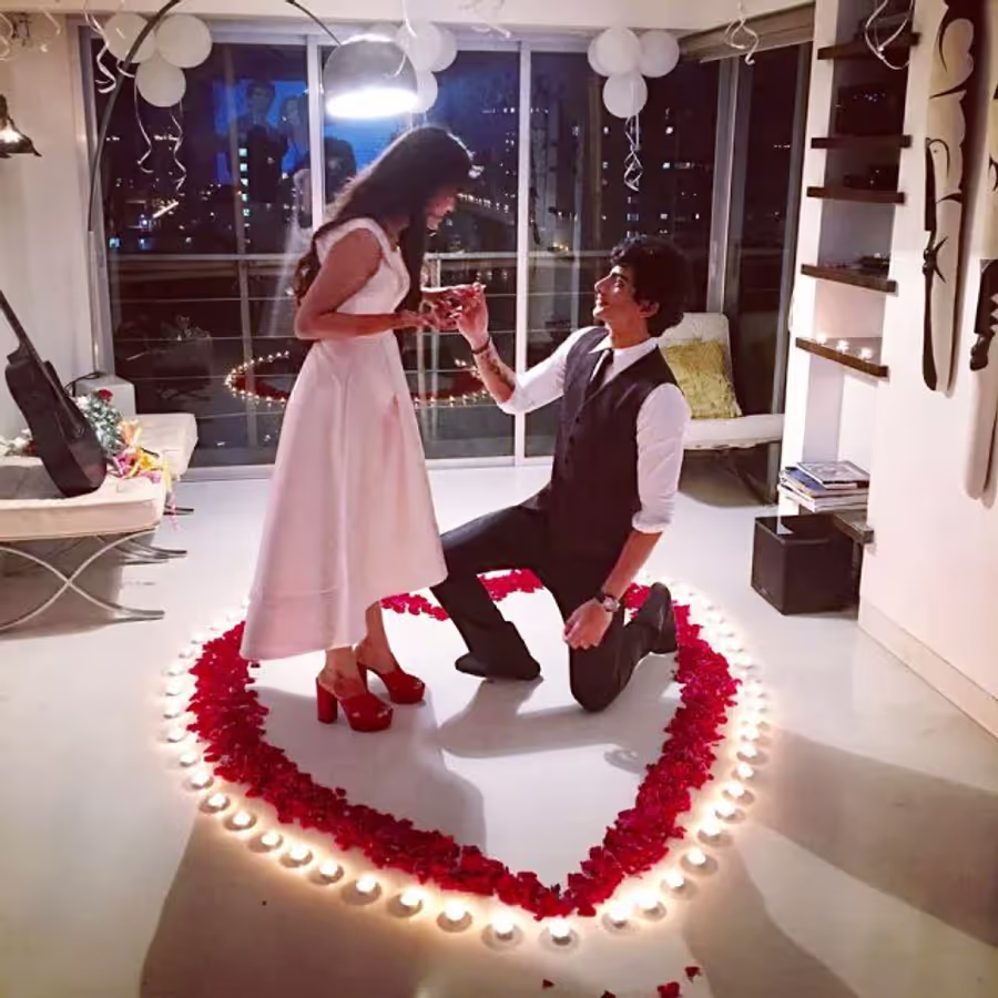 कोण आहे पलाश मुच्छाळची माजी मैत्रीण? गुडघ्यावर बसून लग्नाचा प्रस्ताव मांडला - पलाश मुल्हाल माजी बिरवा शाह यांचा स्मृती मानधना लग्नाच्या वादात व्हायरल