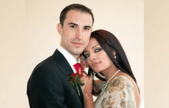 सेलिना जेटली घरगुती हिंसाचार प्रकरण