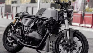 Royal Enfield Continental GT 650: क्लासिक कॅफे रेसर शैली, आधुनिक वैशिष्ट्ये आणि कामगिरी