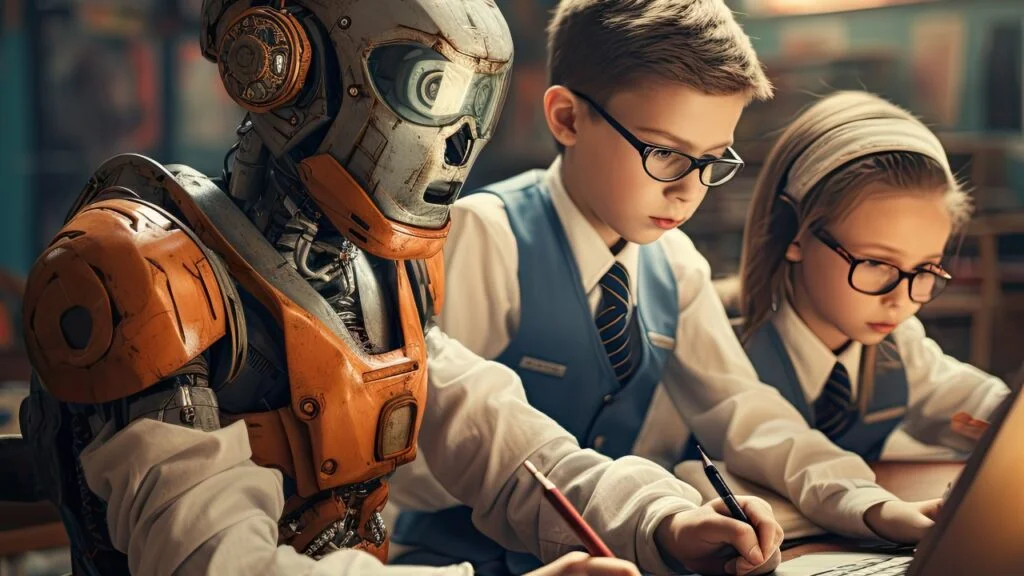 शिक्षणात ए.आय