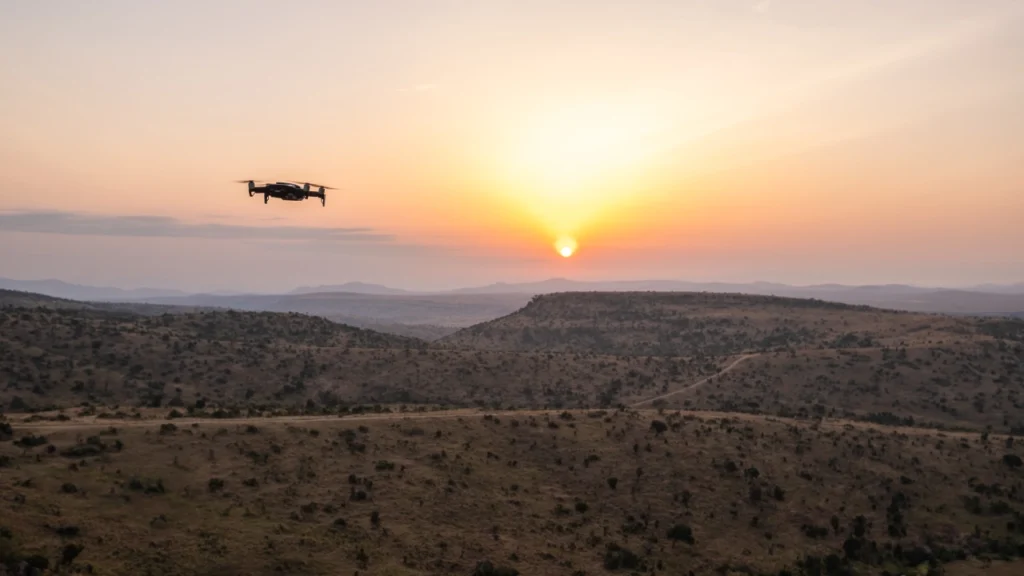 ड्रोन तंत्रज्ञान ड्रोन तंत्रज्ञान