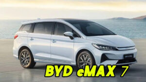 BYD eMax 7: मजबूत श्रेणी आणि लक्झरी वैशिष्ट्यांसह एक प्रीमियम MPV जे हृदय जिंकेल