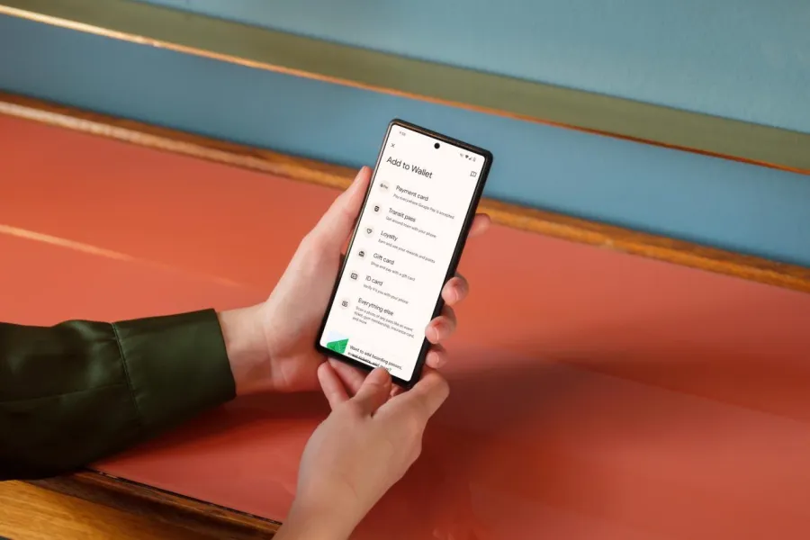 Google Wallet