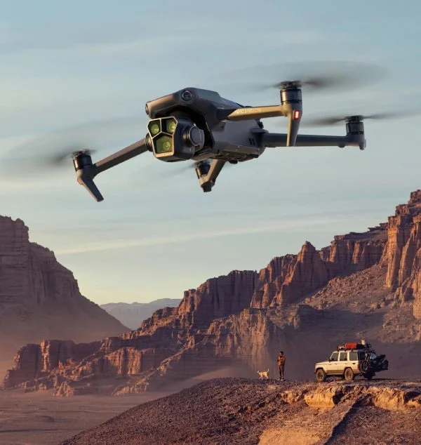 mavic 3 pro ड्रोन