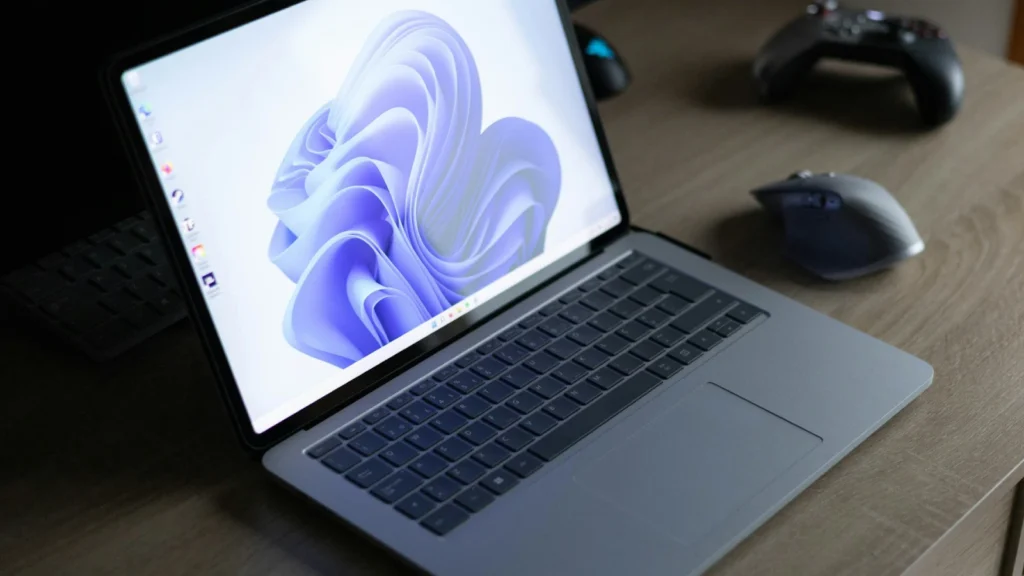 माउस गती आणि संवेदनशीलता