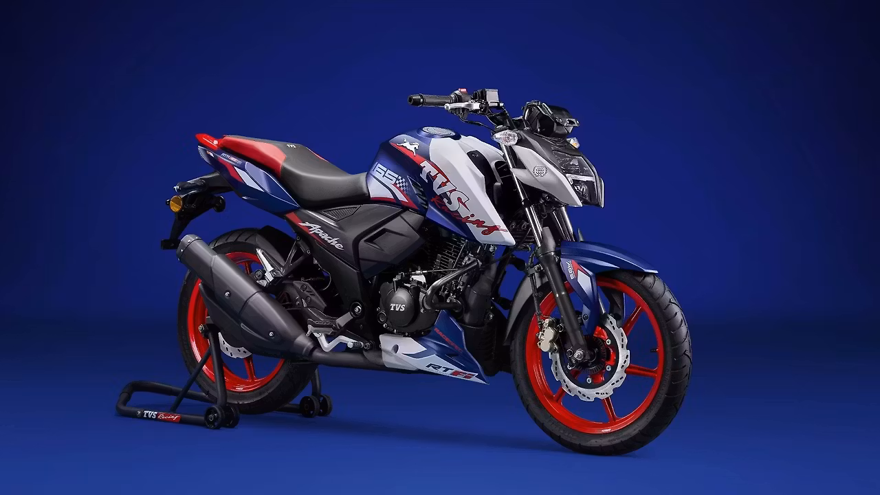 TVS Apache RTR 165 RP: तुम्ही आणखी काय खरेदी करू शकता? - बाईकवाले