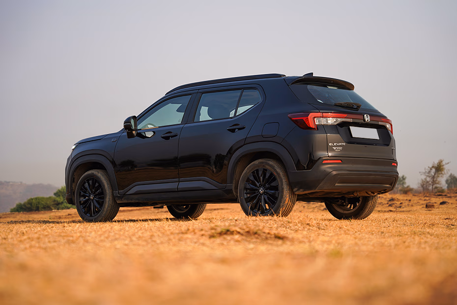 होंडा एलिव्हेट किंमत - वैशिष्ट्ये, प्रतिमा, रंग आणि पुनरावलोकने