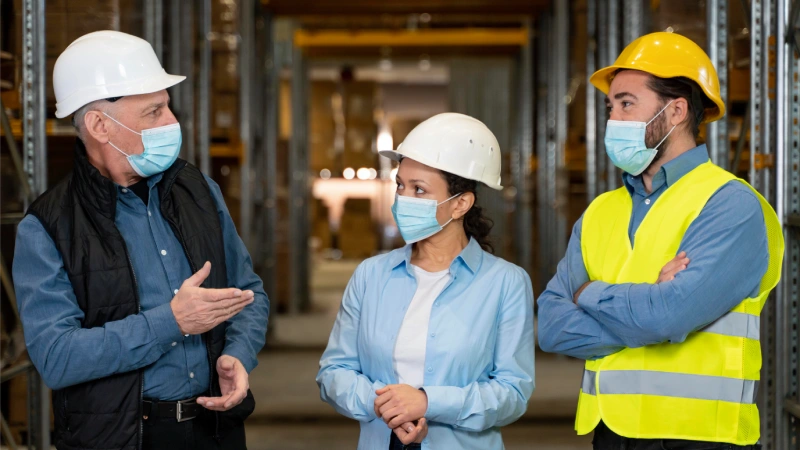 कनेक्ट केलेले कामगार प्लॅटफॉर्म