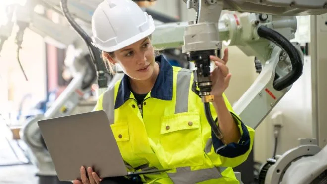 रोबोटिक्स आणि ऑटोमेशन रोबोटिक्स आणि ऑटोमेशन