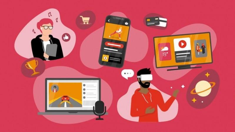 भारतीय मीडिया आणि मनोरंजन क्षेत्र