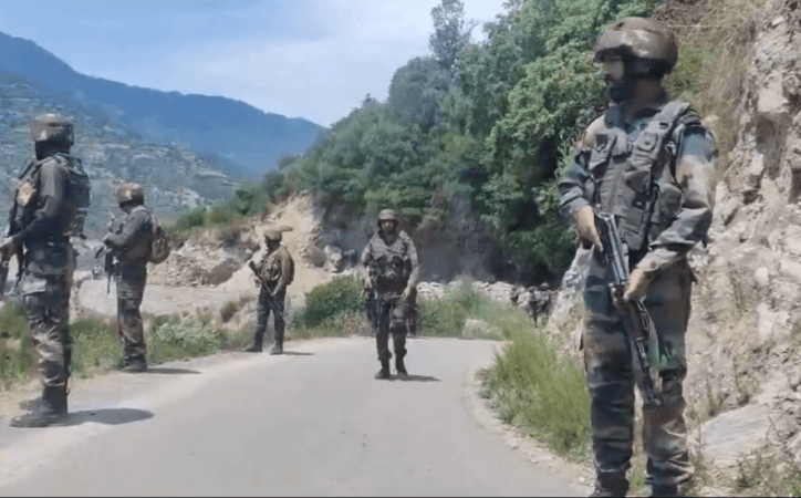 शोध ऑपरेशन