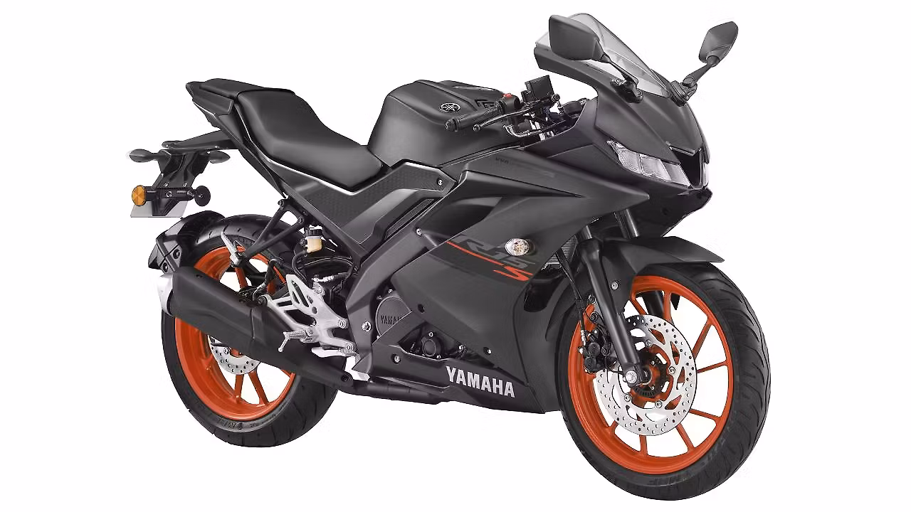 2025 Yamaha R15 V4 रेंज लाँच केली: किंमत रु. पासून. 1.68 लाख - बाइकवाले