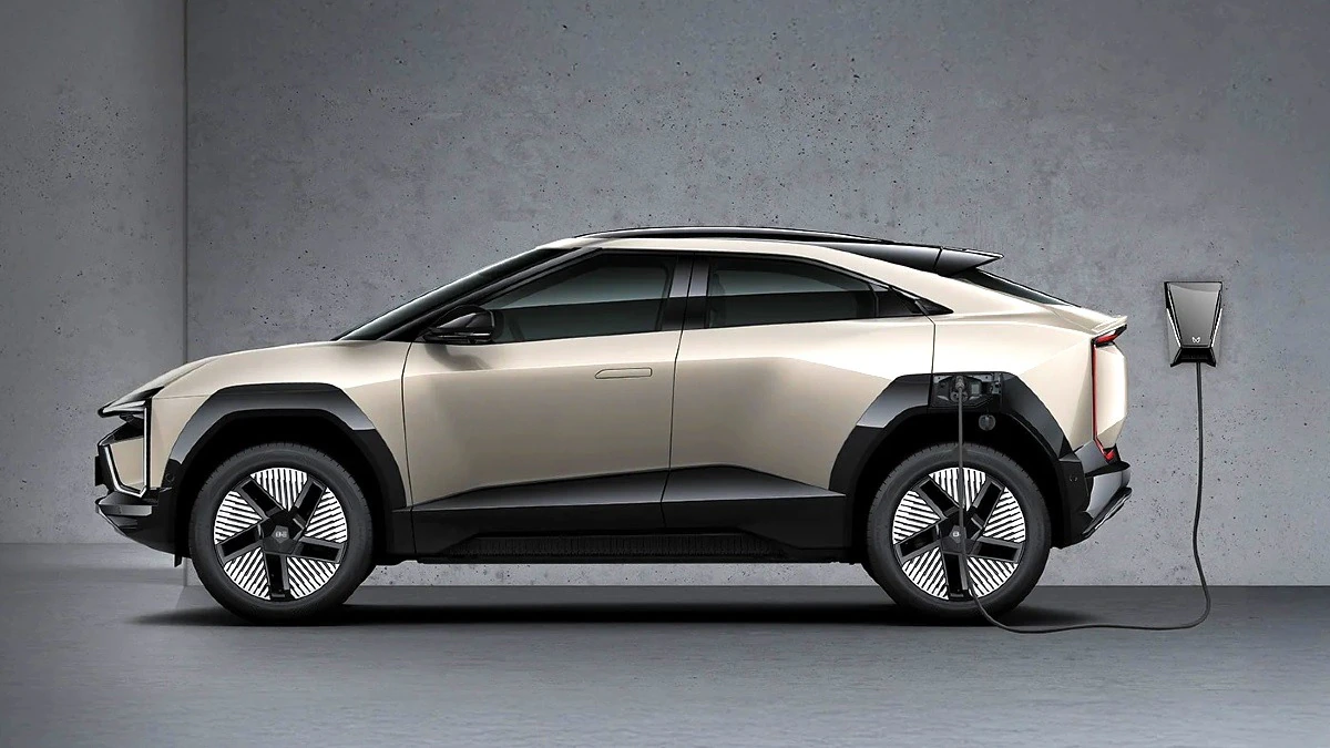 महिंद्रा BE 6: फक्त 20 मिनिटांत चार्ज... 682 किमी रेंज! इलेक्ट्रिक SUV चा टॉप व्हेरियंट इतक्या रुपयांत लॉन्च झाला - Mahindra BE 6 इलेक्ट्रिक SUV टॉप व्हेरिएंट पॅक 3 ची किंमत जाहीर झाली आहे बुकिंग...