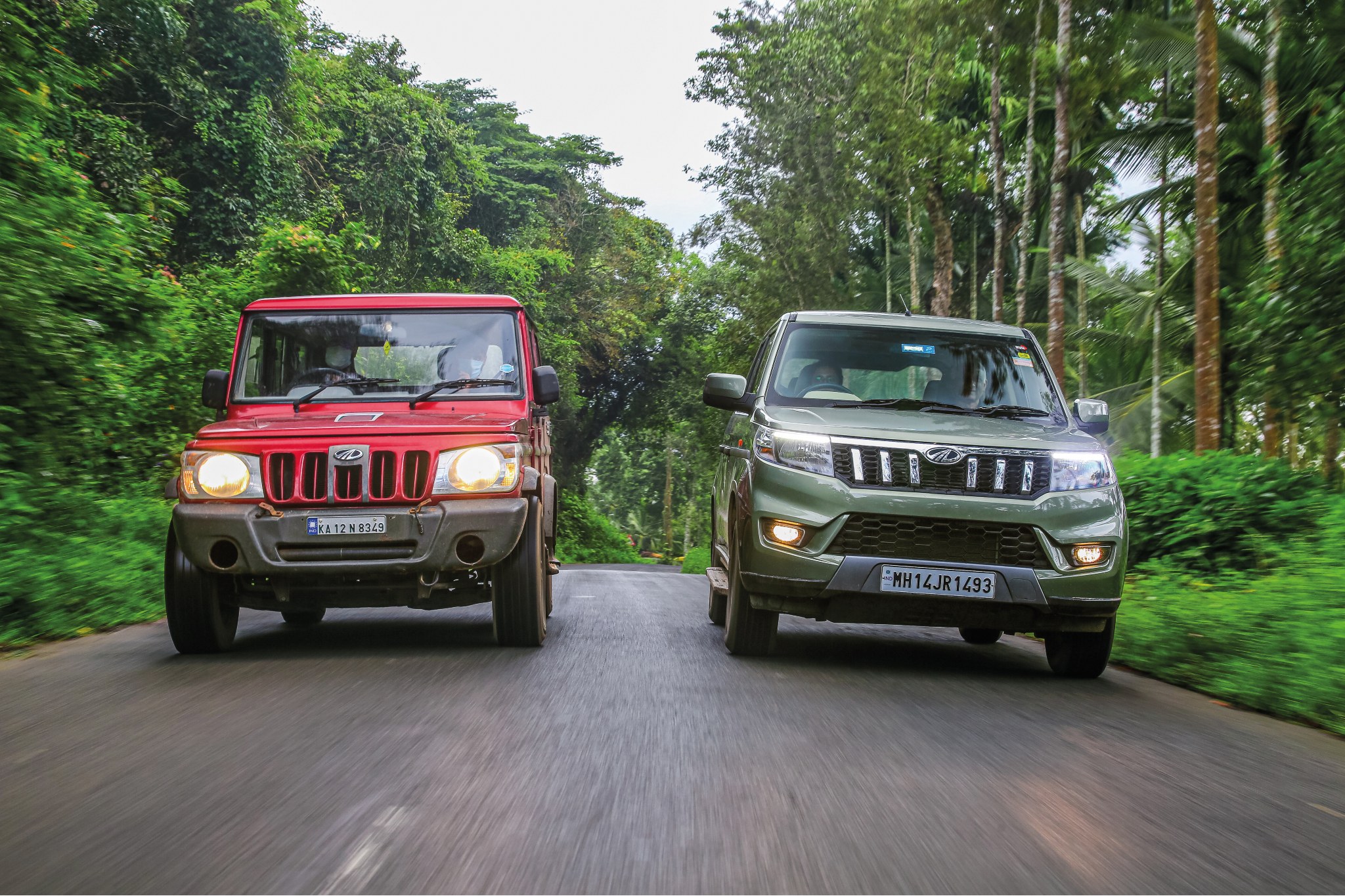 महिंद्रा बोलेरो निओ