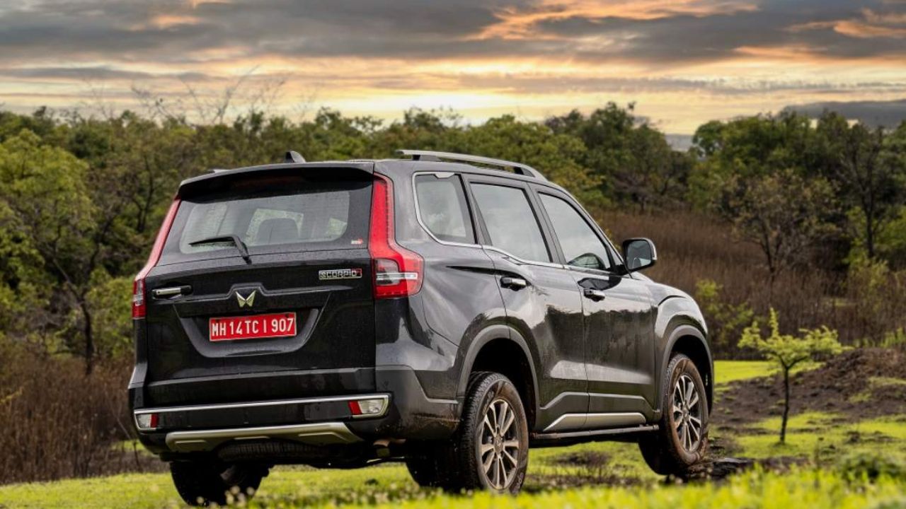 महिंद्रा स्कॉर्पिओ एन - भारतातील सर्वात कठीण एसयूव्ही, तपशील जाणून घ्या - टाइम्स बुल