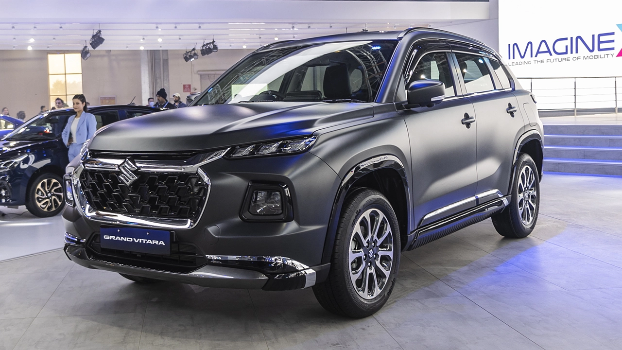 2024 मध्ये मारुती ग्रँड विटाराची किंमत वैशिष्ट्ये आणि प्रमुख वैशिष्ट्ये - टाइम्स बुल