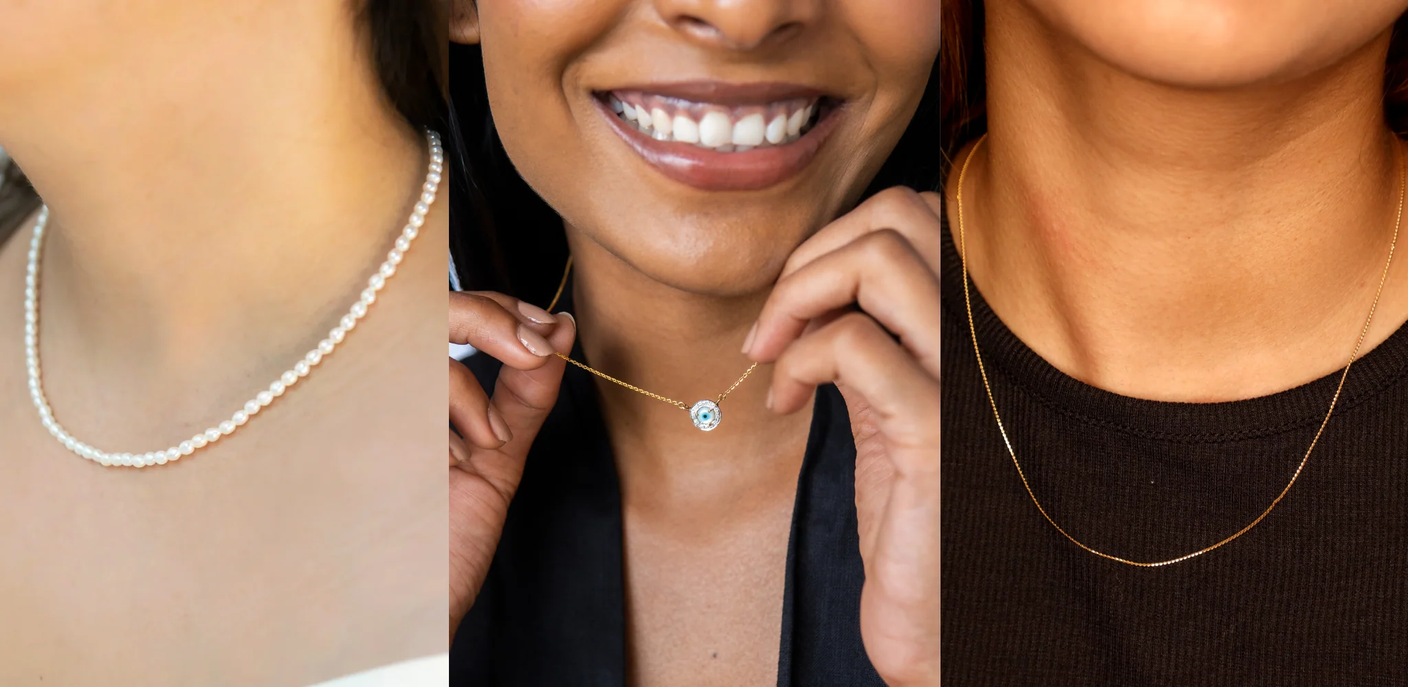 लेयर अप! 2023 साठी नेकलेस स्टायलिंग टिप्स - STAC फाइन ज्वेलरी